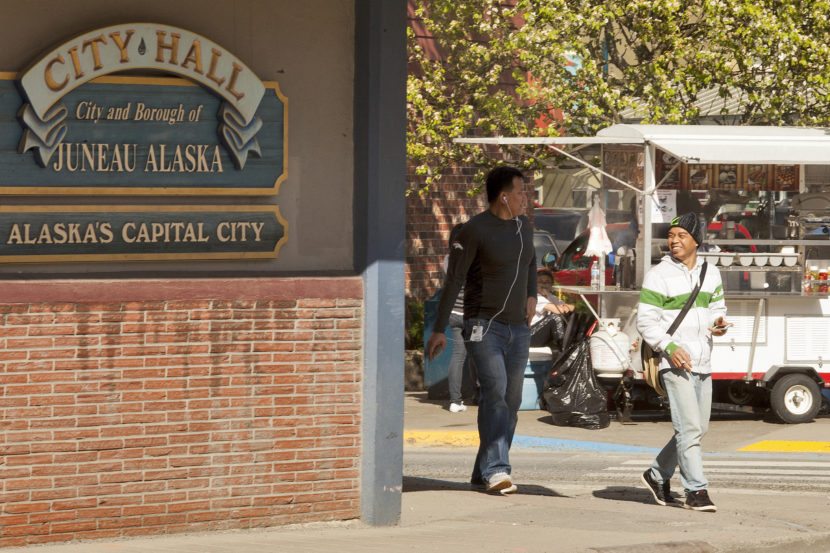Juneau City Hall