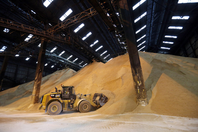 Is it sugar, or "evaporated cane juice"? The FDA says they're the same thing, folks. Chris Ratcliffe/Bloomberg via Getty Images