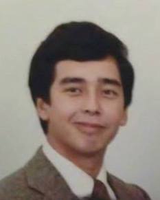 Mark Canul. (Photo courtesy of Victoria Canul Dunne)