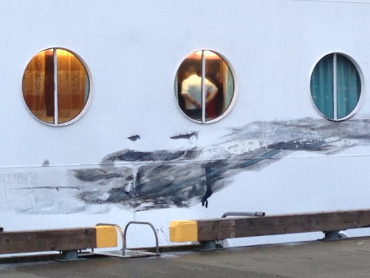 6 3 16 scrape by cabin Celebrity Infinity