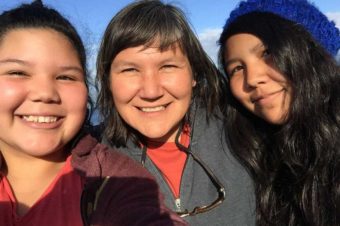 Valerie Nurr'araaluk Davidson. (Photo courtesy of Valerie Nurr'araaluk Davidson)