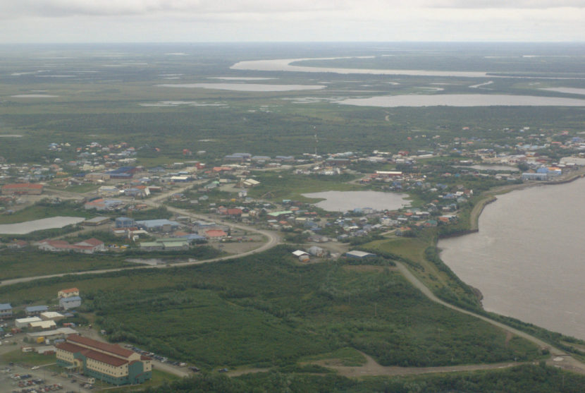bethel aerial