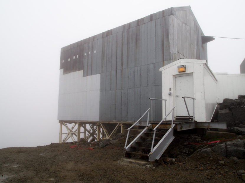 Romanzof radar site