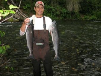 Joseph Balderas was reported missing in the Nome area on June 27, 2016. (Photo courtesy Finding Joseph)