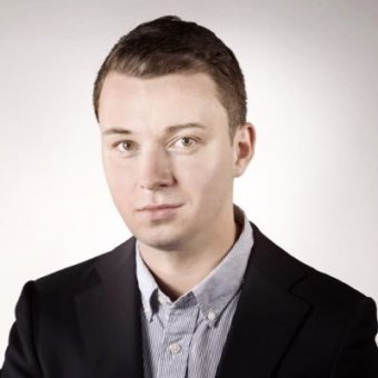 Washington Post reporter Jose DelReal grew up in Anchorage and graduated from a local high school in 2009 (Photo courtesy of Twitter, @jdelreal)