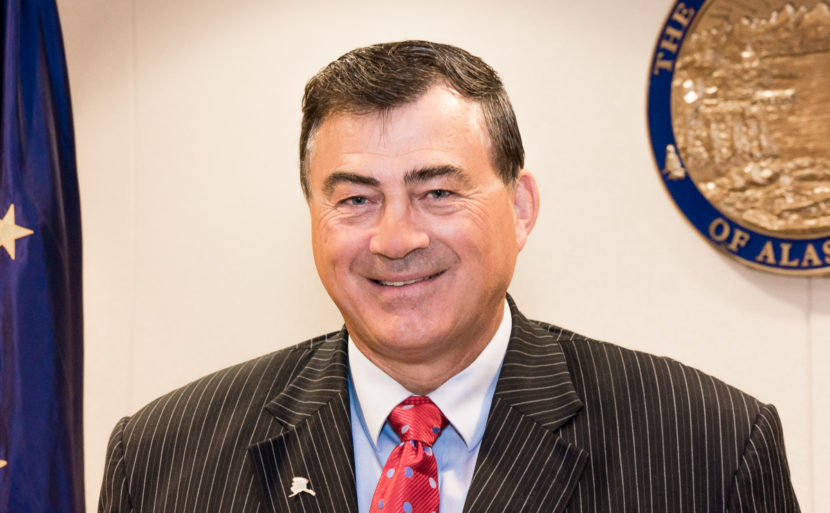 John Hendrix is the state's new oil and gas adviser. (Photo courtesy of Gov. Walker administration)