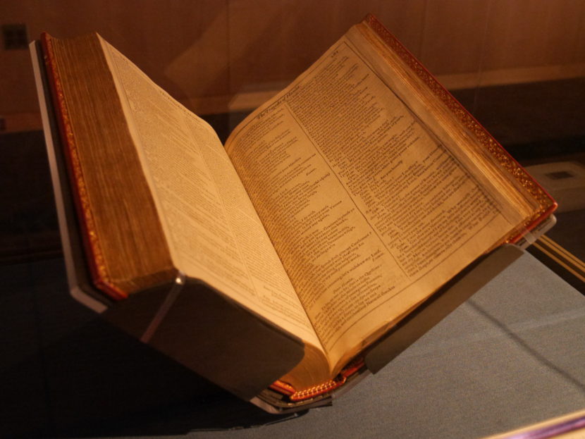 First Folio