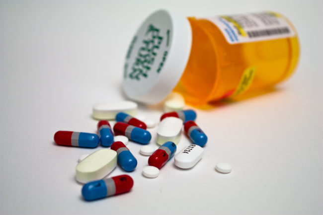 pills prescription