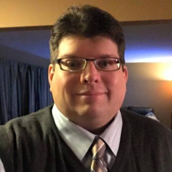 Dan DeBartolo is one of four candidates running for the Juneau School Board. (Courtesy of Dan DeBartolo)