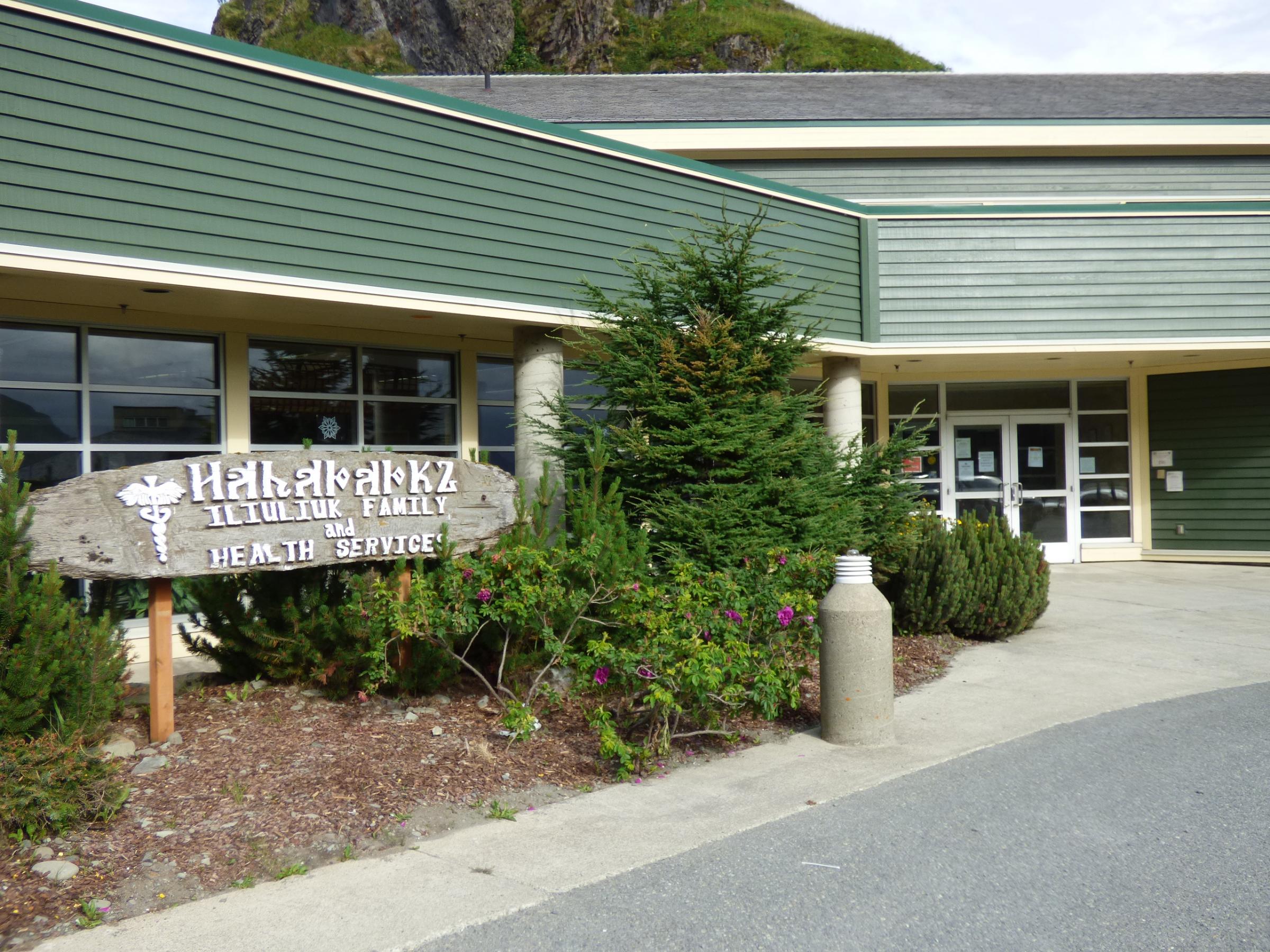 Iliukliuk Family and Health Services' eICU system will go online in September. (Photo by Laura Kraegel/KUCB)