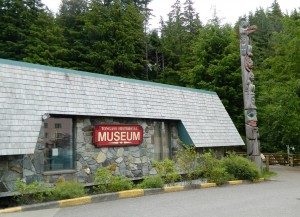 Ketchikan City Council will vote on hiring Dawson Construction as the contractor for renovating Centennial Building, which houses the Tongass Historical Museum. (KRBD file photo)
