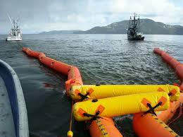 Officials from the Department of Environmental Conservation will explain how to use spill response equipment like oil booms. (Department of Energy Conservation)