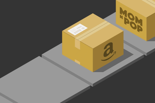 Amazon animation