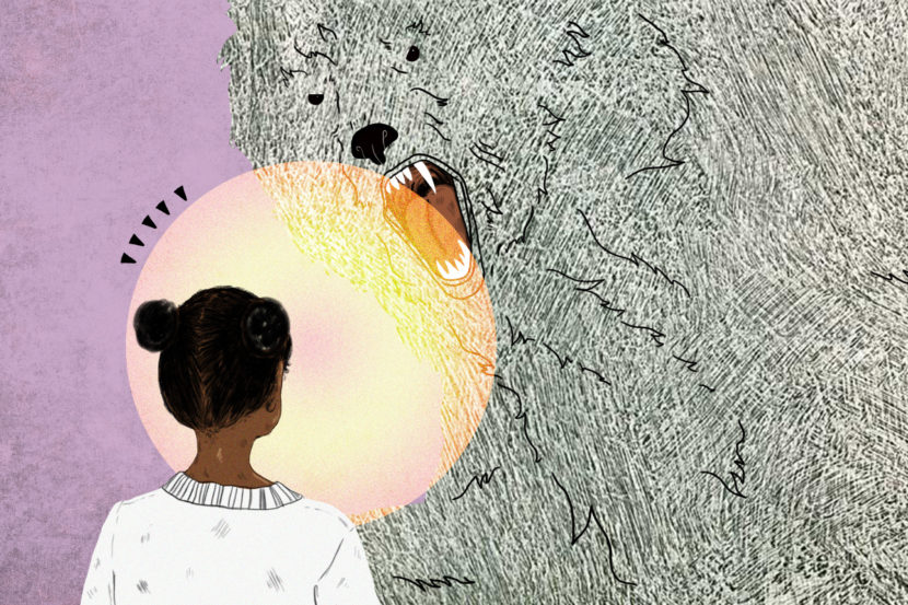 Bear vs. Girl