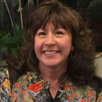 Julie Tisdale is a Donald Trump supporter from Anchorage (Photo courtesy of Julie Tisdale)