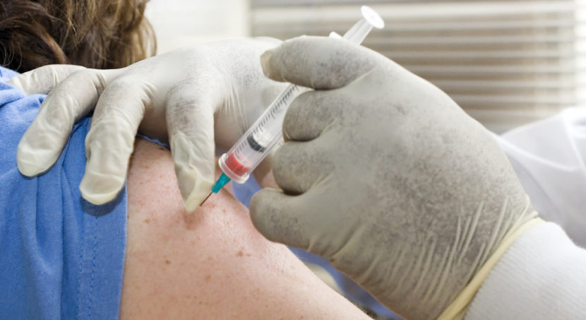 flu shot