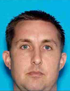 Kevin Trask is on the U.S. Immigration and Customs Enforcement agency's most wanted list for distribution and possession of child pornography..