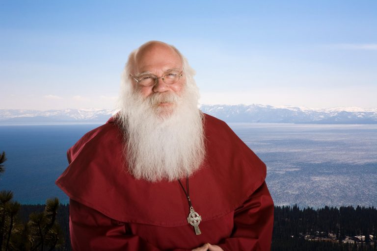 North Pole’s Santa Claus (Photo courtesy of Santa Claus’ Facebook page)