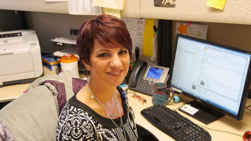 Rose Lawhorne is an RN and supervisor in the Bartlett Regional Hospital Emergency Department.