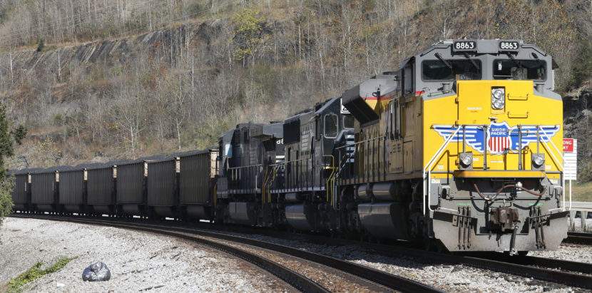 Retired coal miners could face the loss of health benefits if Congress doesn't implement a fix by Friday. Steve Helber/AP
