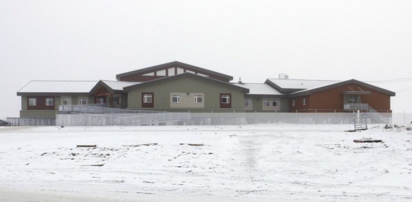 The Yukon Kuskokwim Ayagnirvik Healing Center celebrated its opening on January 11, 2017.