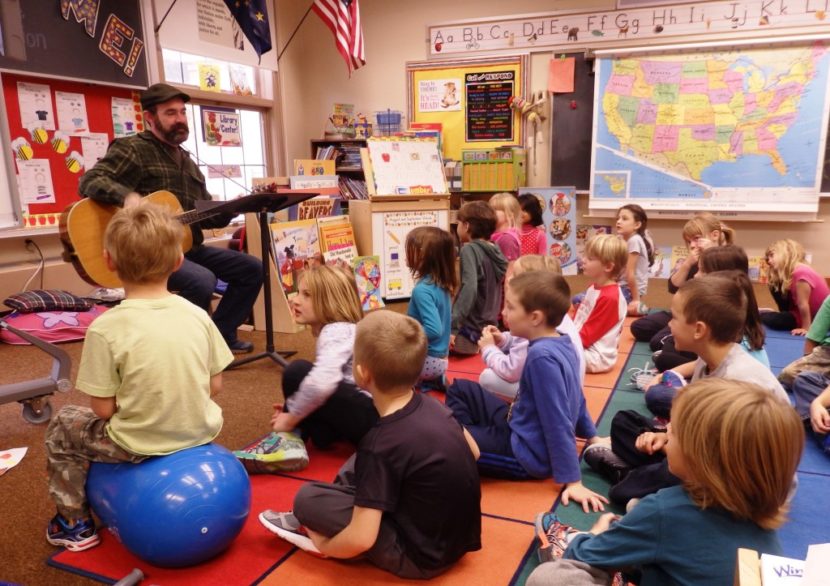 Enrollment at Skagway School surpassed 100 in 2015, and kept growing this year.