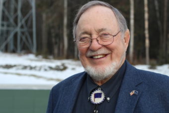 U.S. Rep. Don Young, R-Alaska (Photo by Wesley Early, Alaska Public Media)