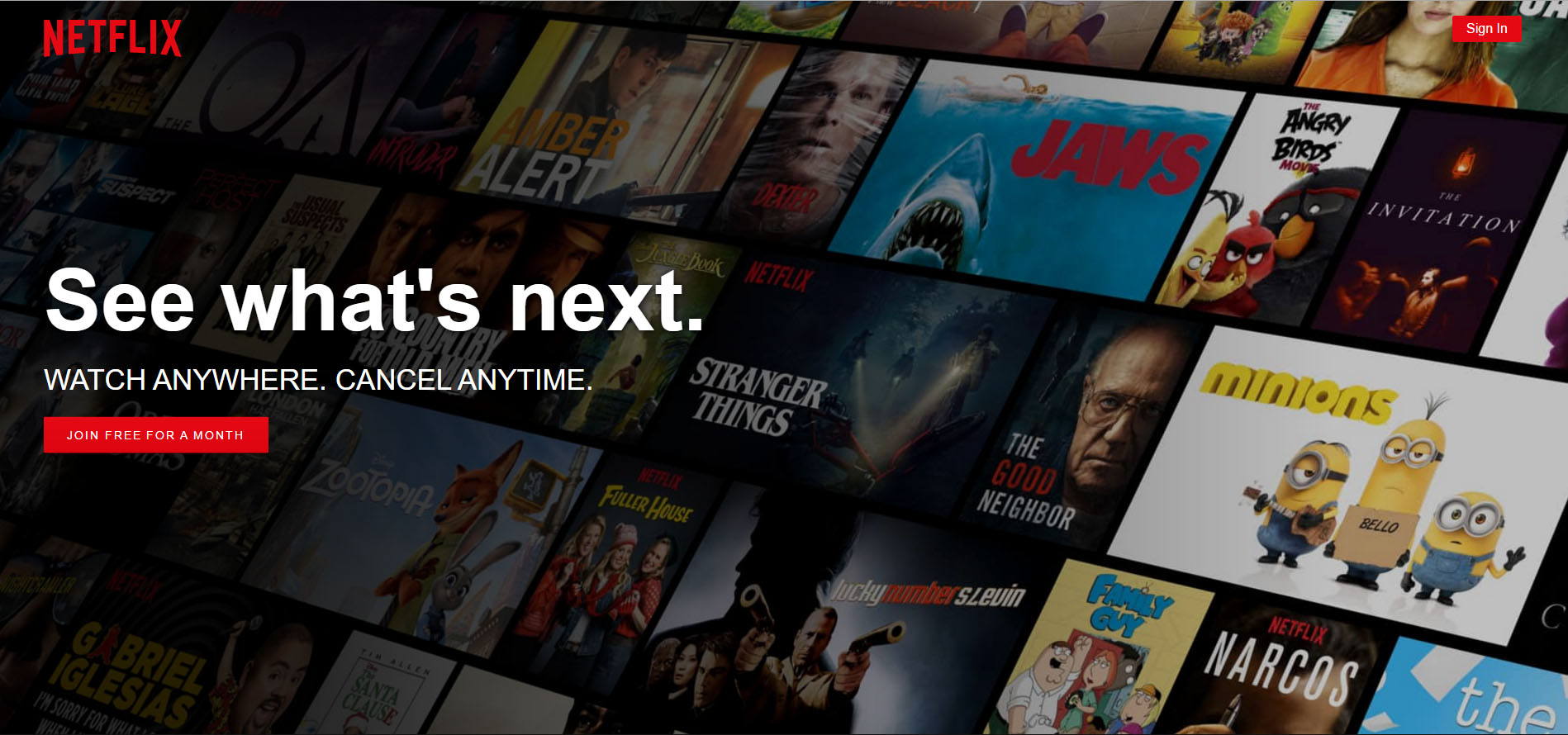 Cities and states are considering proposals that would allow them to impose taxes on streaming services. (Screengrab by Tripp J Crouse/KTOO)