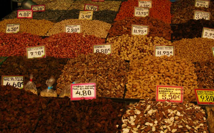 nuts
