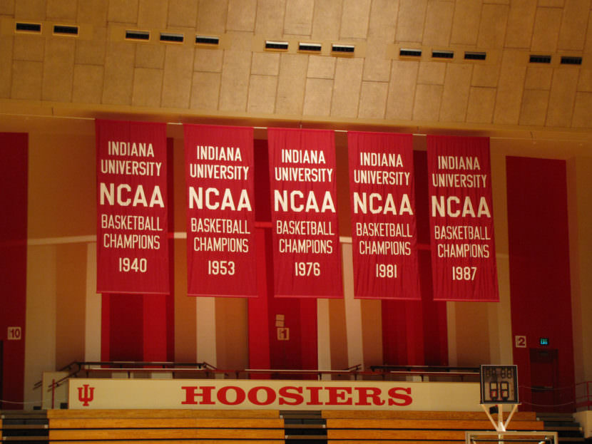 Student athlete applicants with histories of domestic or sexual violence will no longer be eligible to play at Indiana University.