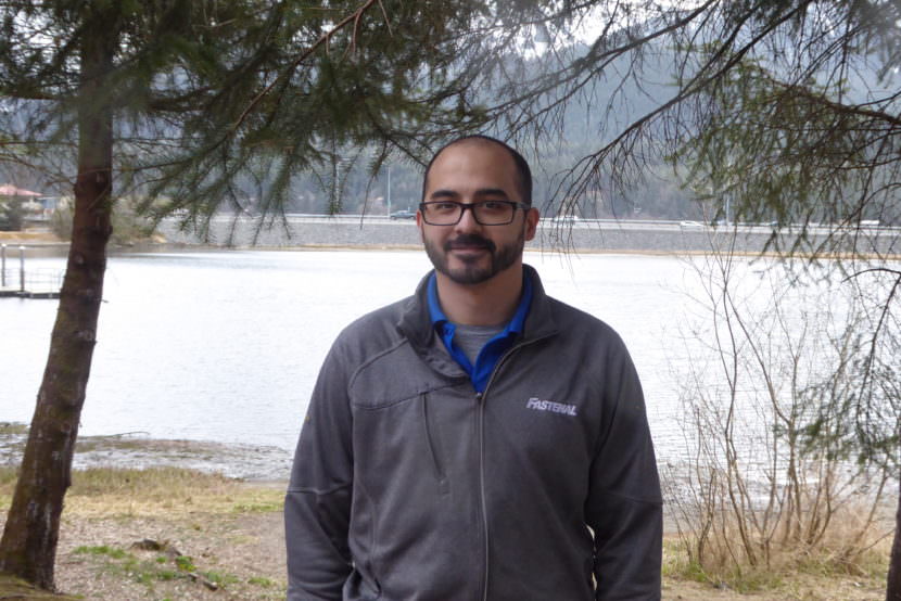 Nerio Bernaldo on Monday.