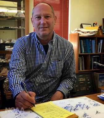Chris Oliver was appointed assistant administrator for NOAA Fisheries on June 19, 2017. (NOAA)