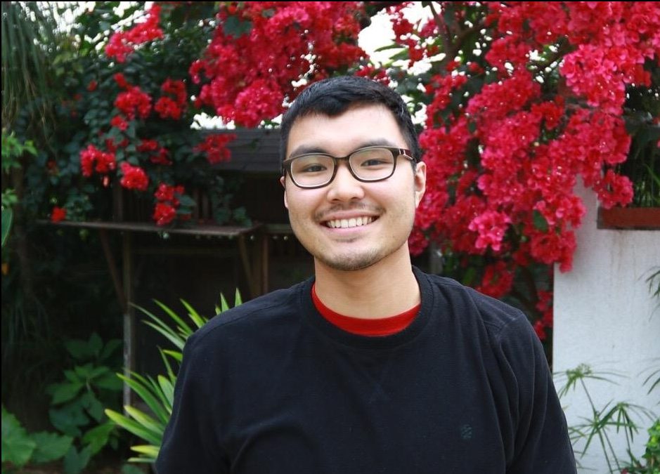 (Photo courtesy of Christopher Liu)