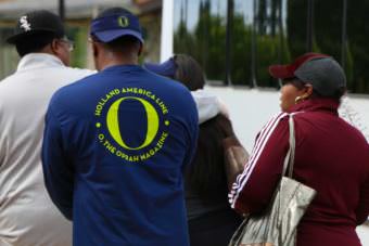 Holland America partnered with O, The Oprah Magazine, to offer four “Adventure of Your Life” cruises in 2018 through Alaska and the Caribbean.