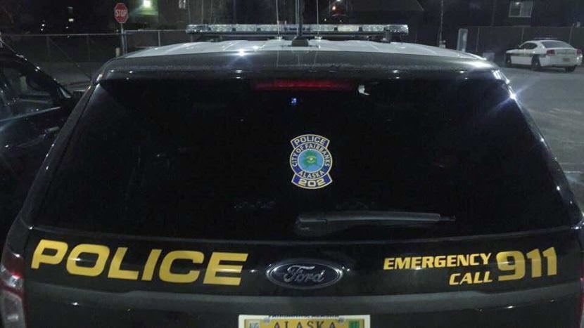 Police Chief Eric Jewkes urged the City Council to boost pay for officers to retain those on staff and to help attract new recruits. (KUAC file photo)