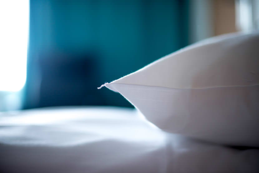 hotel pillow
