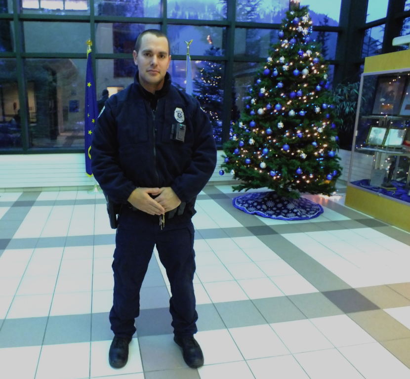 Officer Alex Smith
