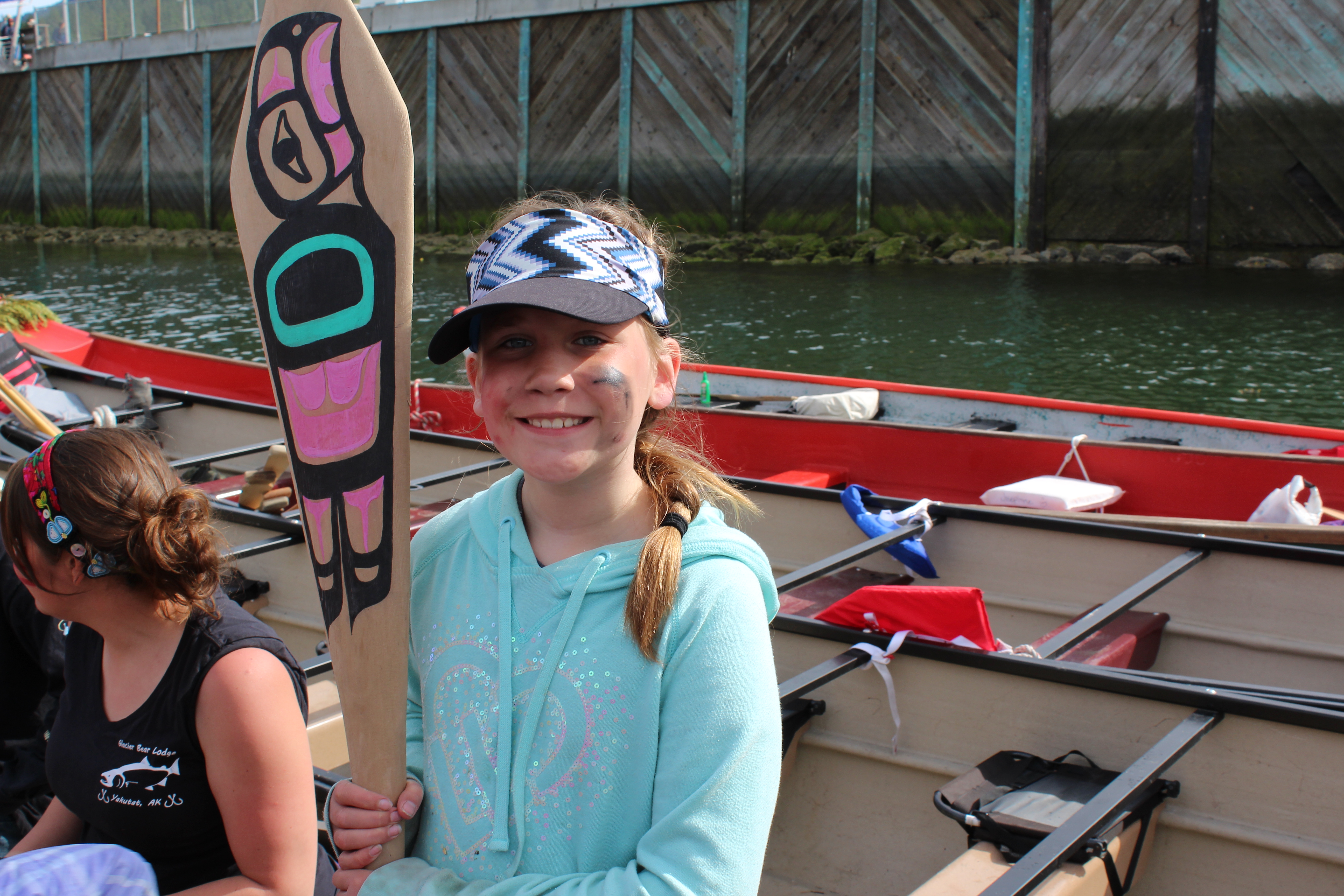 Nellie Vale of Yakutat (Photo by Adelyn Baxter/KTOO)