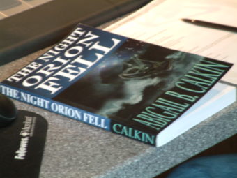 The Night Orion Fell
