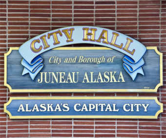 Juneau City Hall