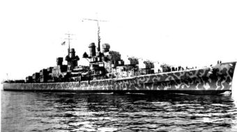 U.S.S. Juneau CL-52