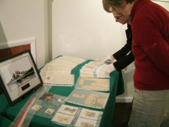 U.S.S. Juneau artifacts