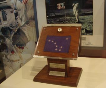 Alaska moon rocks
