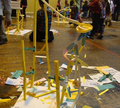 Roller Coaster Riot 1
