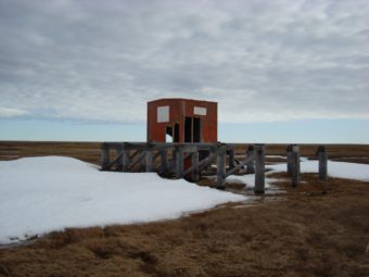 State Presses BLM on Legacy Well Issue