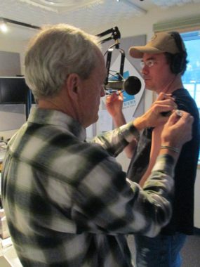 Flu shot.
