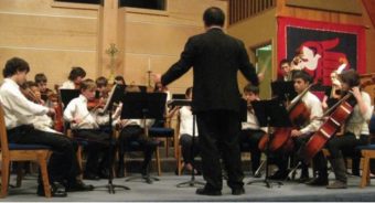 Juneau String Ensembles