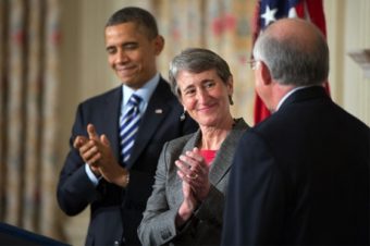 Sally Jewell