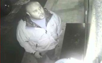 Authorities in the Big Bear area have traded fire with a man who looks a lot like Christopher Dorner, the California fugitive who police accuse of killing three people, the San Bernardino Sheriff's office said in a statement.