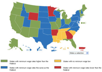 US Department of Labor